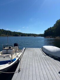 dock
