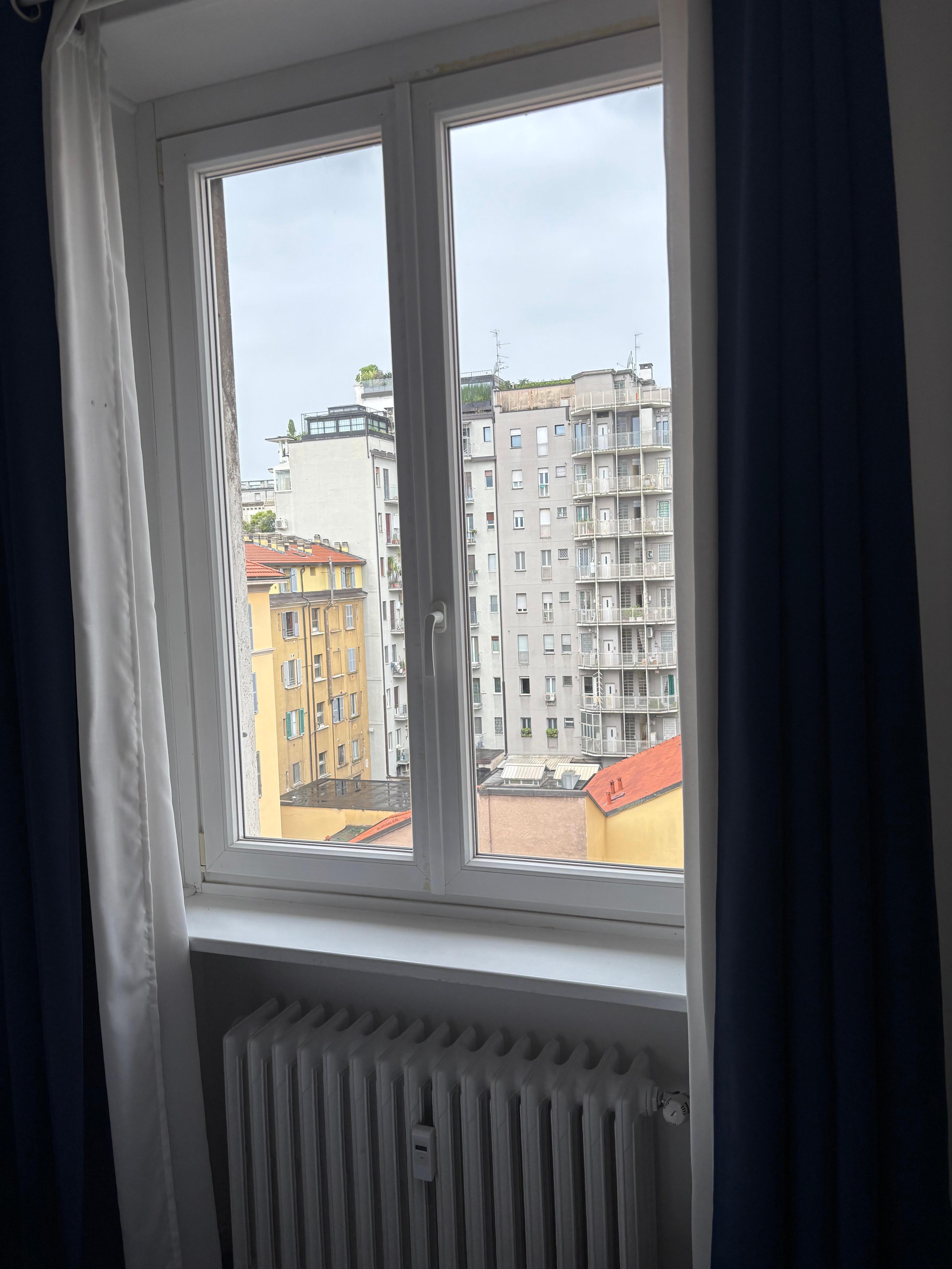 View from one of the 3 bedrooms