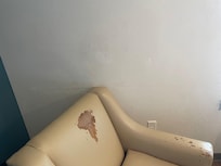 Dirty floor