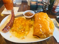 Breakfast at Pipers