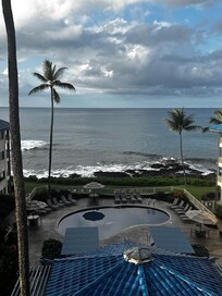 Lanai view