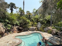 Adult jacuzzi was awesome!