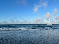 Short walk to this beautiful view!