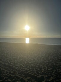 La plage