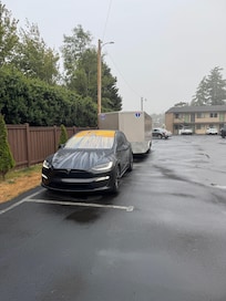 Trailer parking