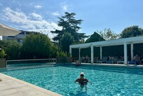 Hotel pool