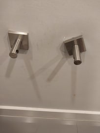 Might want this to stay together to hold your toilet paper.