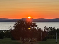 Beautiful sunset