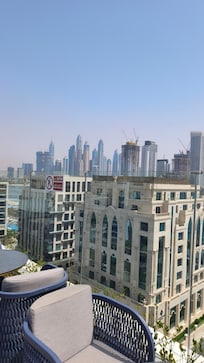 View from the rootop