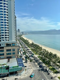 The view from the shower.