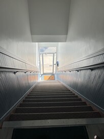 The 25 stairs. 😃