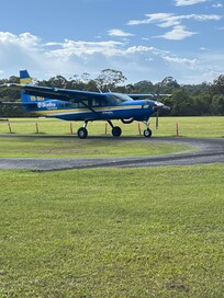 Byron Bay skydive