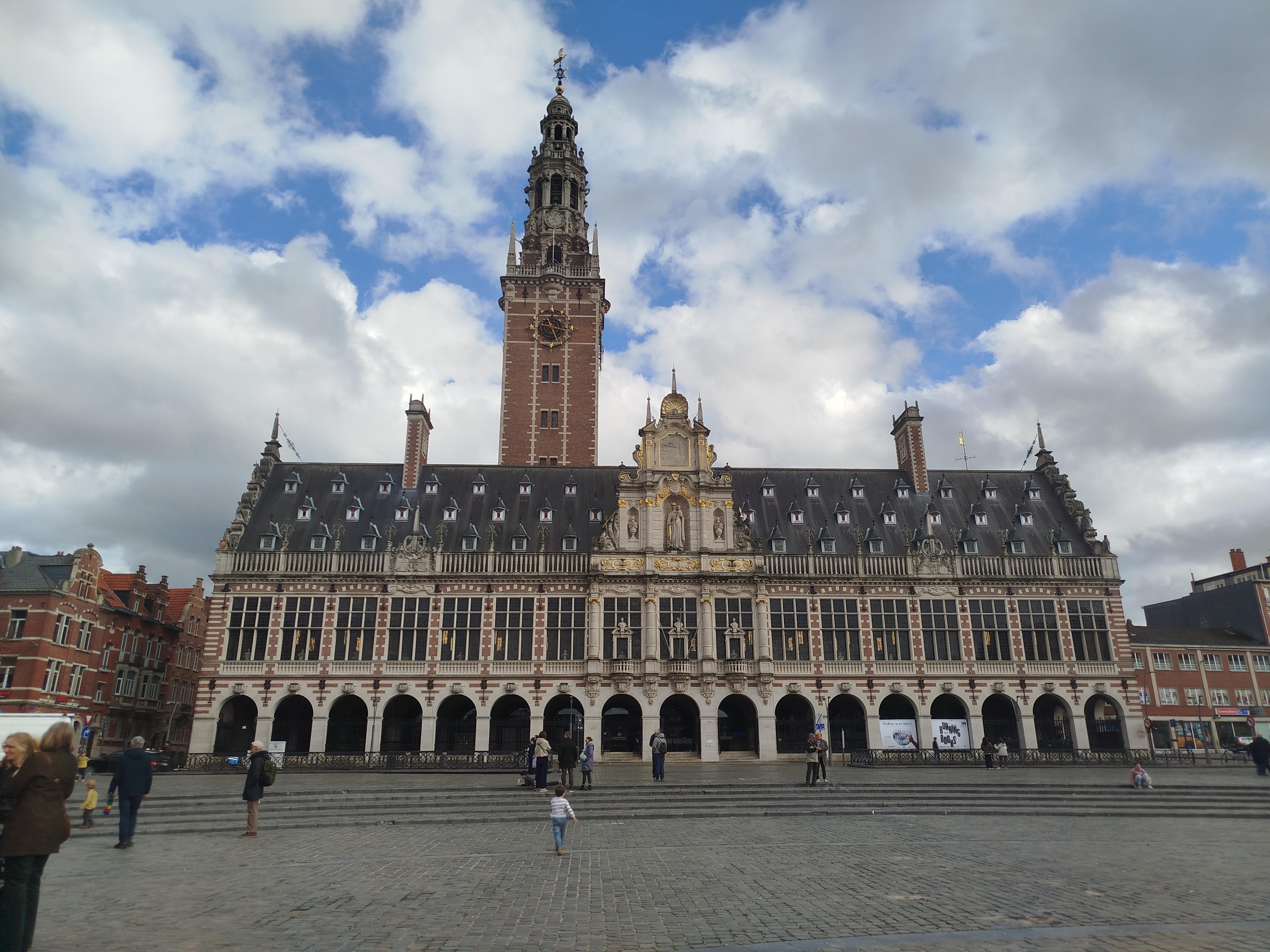 Unfortunately we didn't take any photos of the hotel, but here are a few of the attractions! 