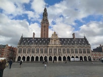 Unfortunately we didn't take any photos of the hotel, but here are a few of the attractions!