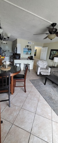 LR/Kitchen
