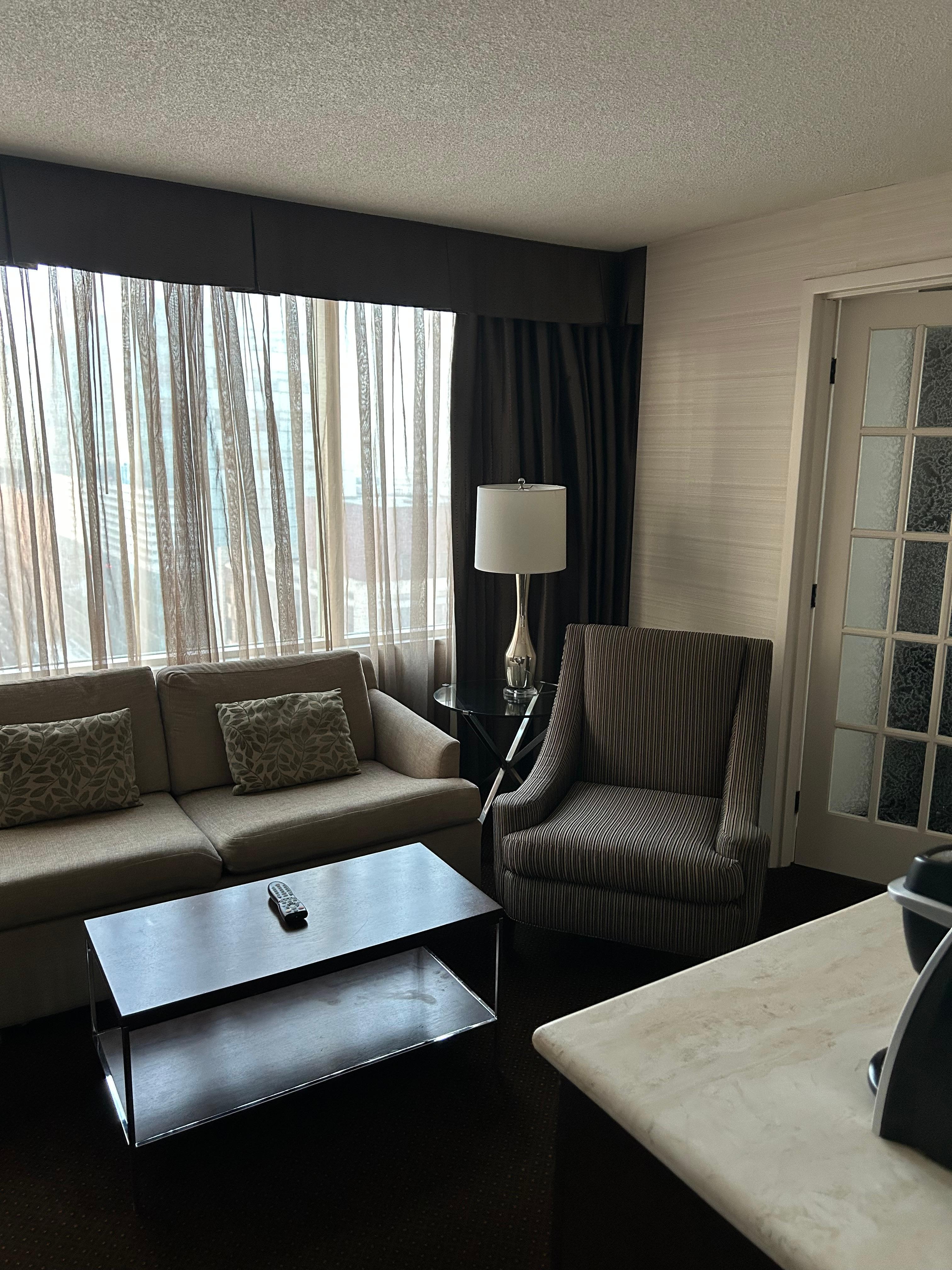 Great windows all around. 