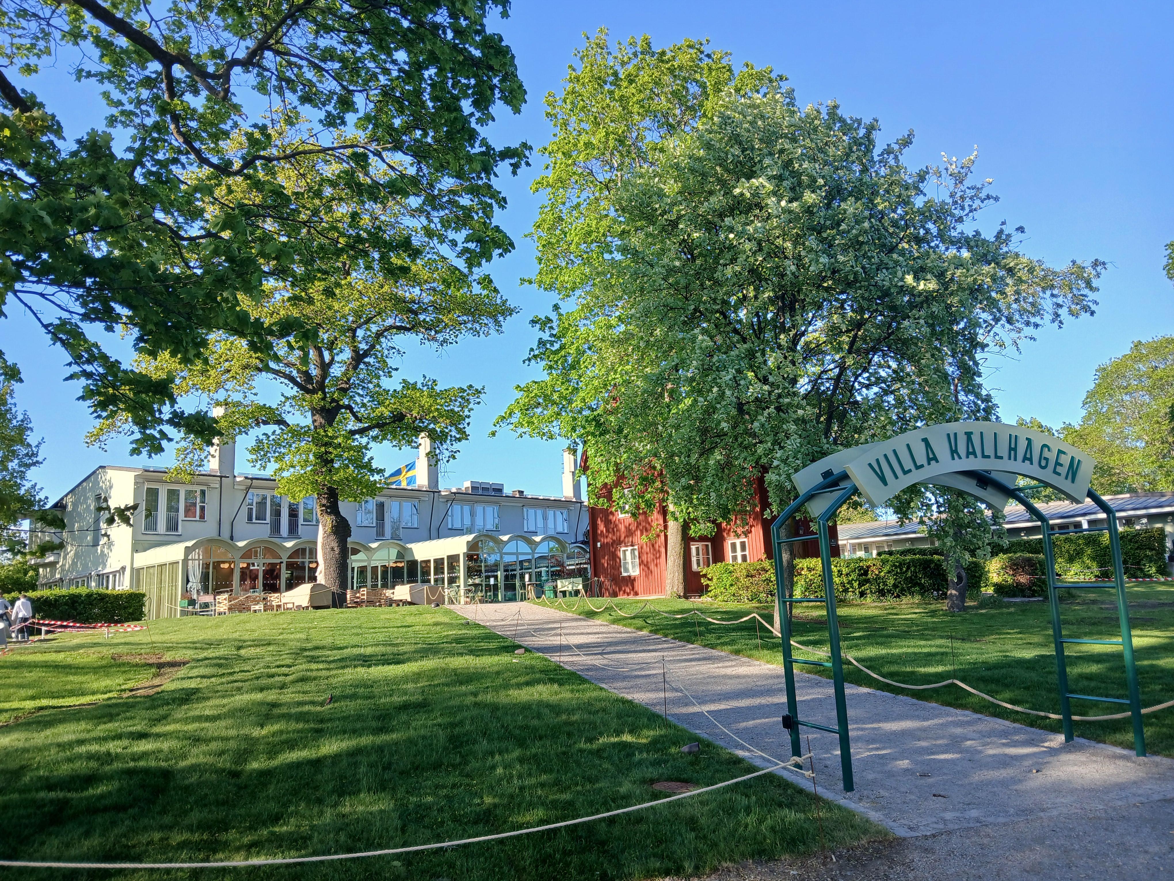 Hotelanlage