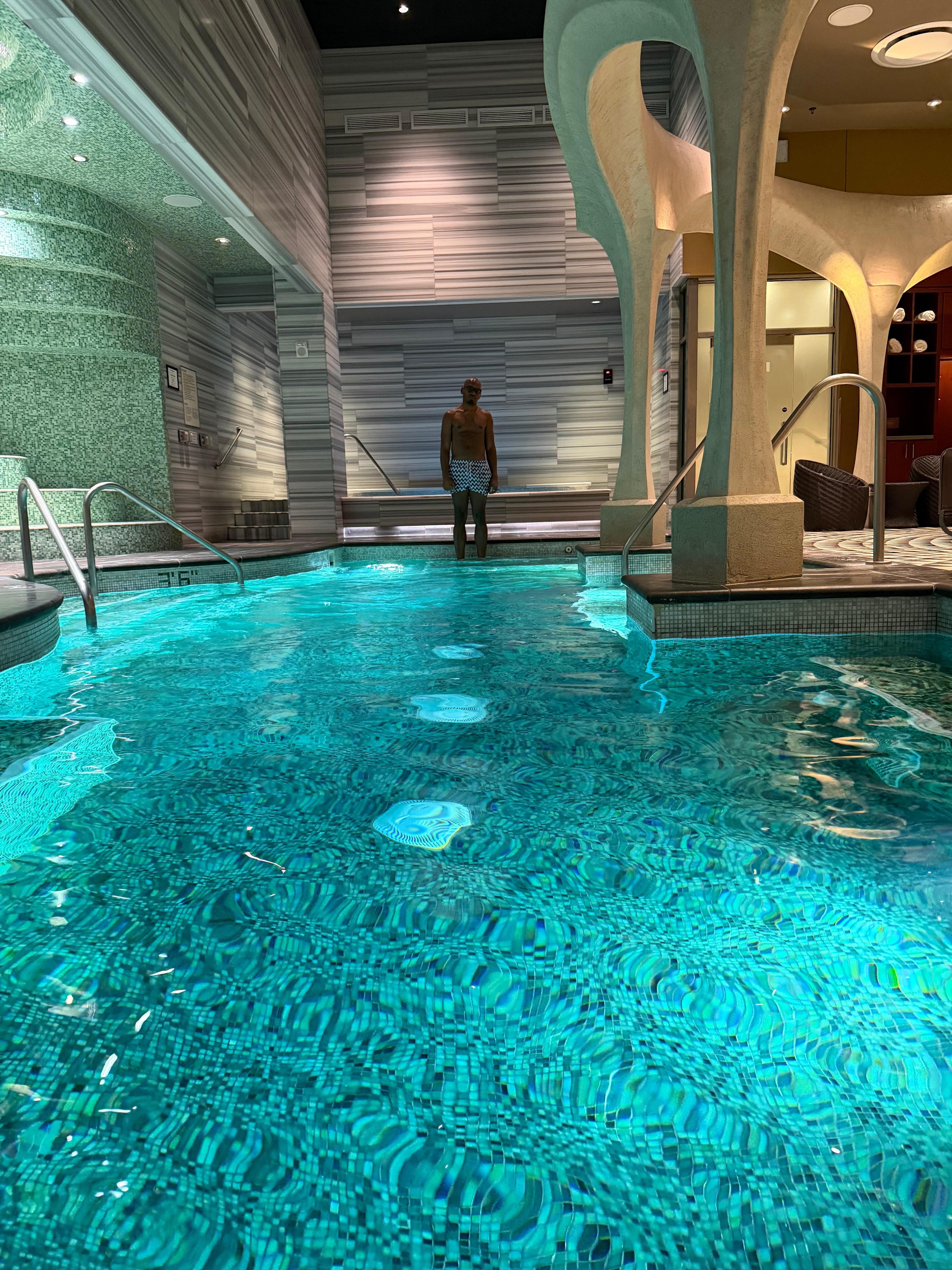 Exhale Spa Bath House