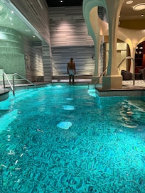 Exhale Spa Bath House