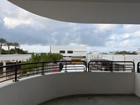 Balcony view 1