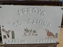 Don’t miss the Cactus Garden