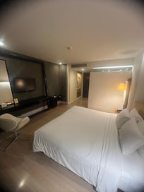 広くて綺麗なお部屋でした