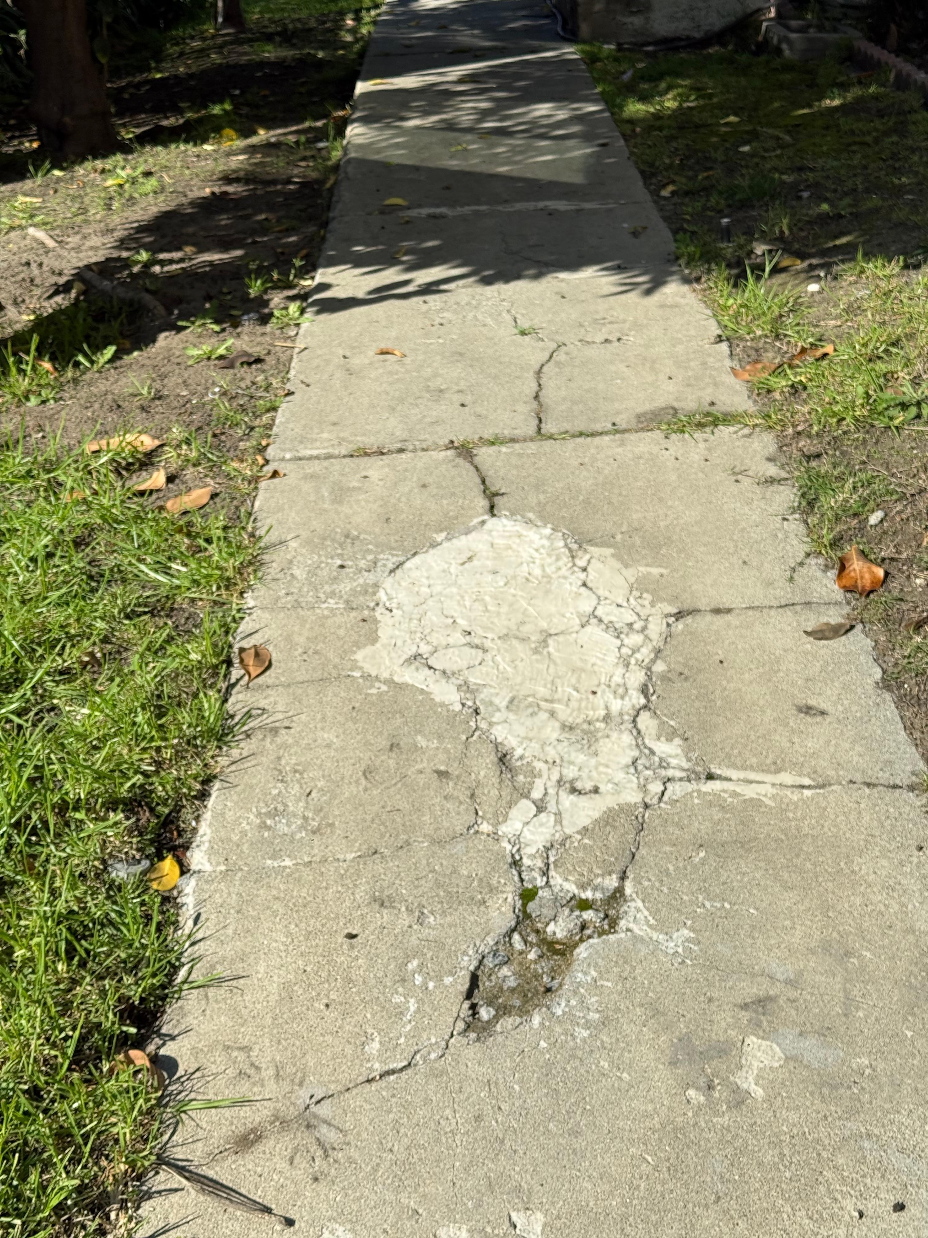 Stumbled on this in the dark