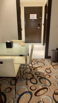 Dining and kitchen Area