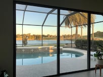 Beautiful view from the lanai