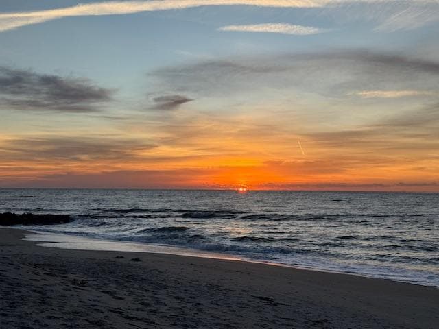 Edisto Beach Sunrise
