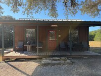 Hondo Cabin!