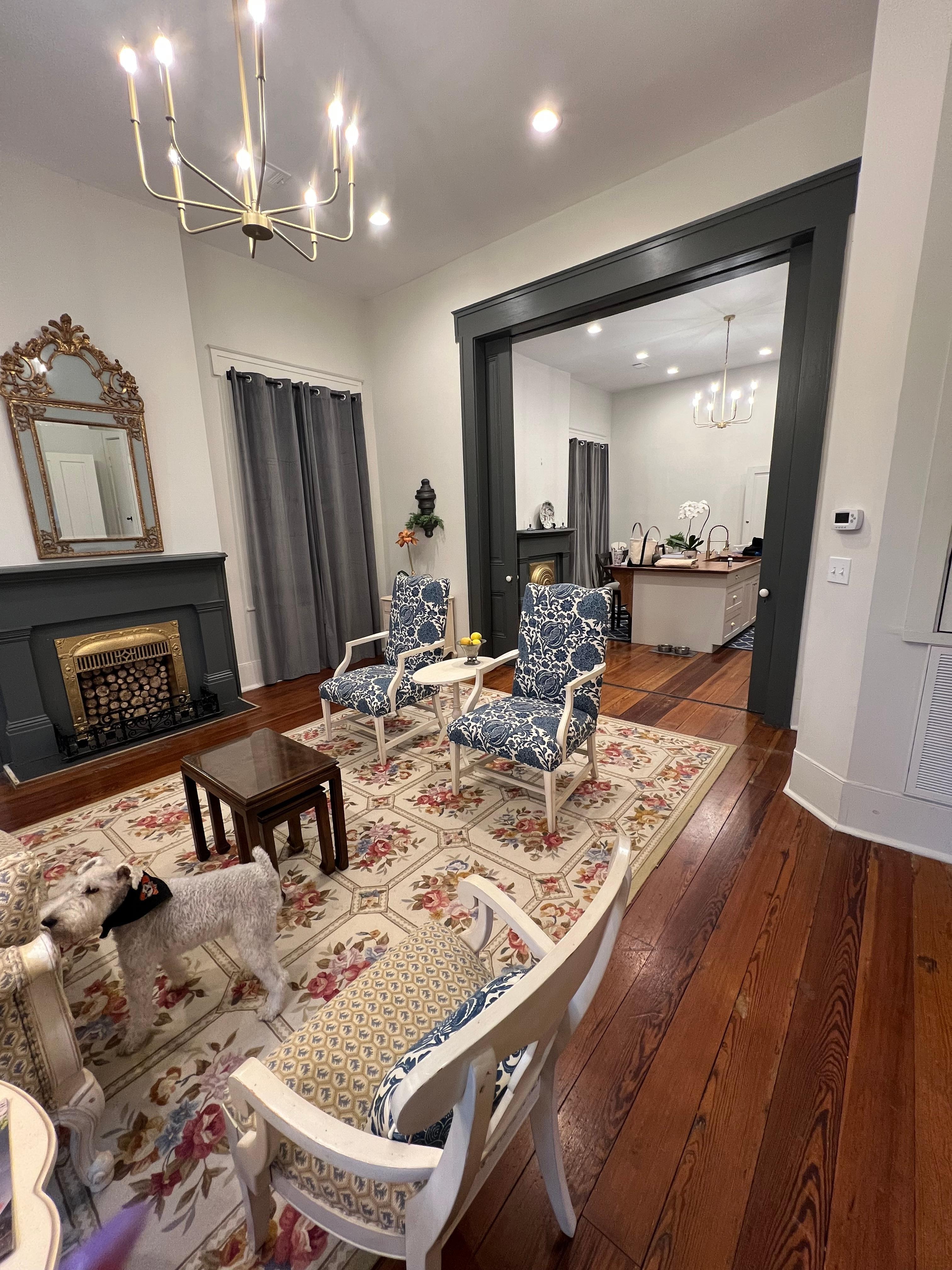 Lovely front room!