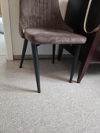 Broken chair