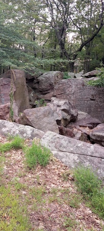 Amazing natural rock formations.