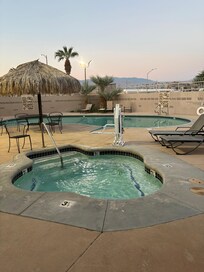 Nice pool