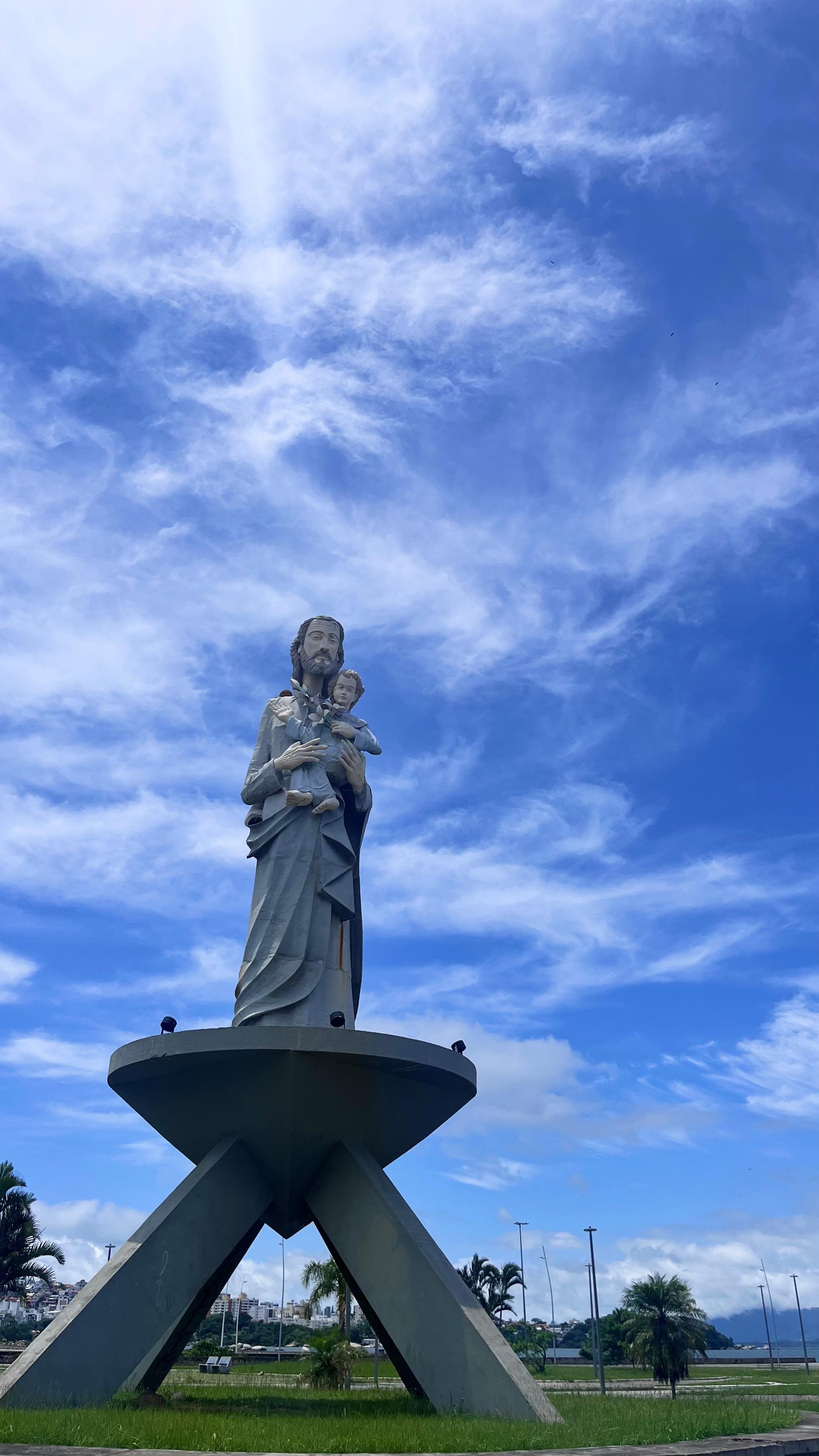 Estátua de São José 