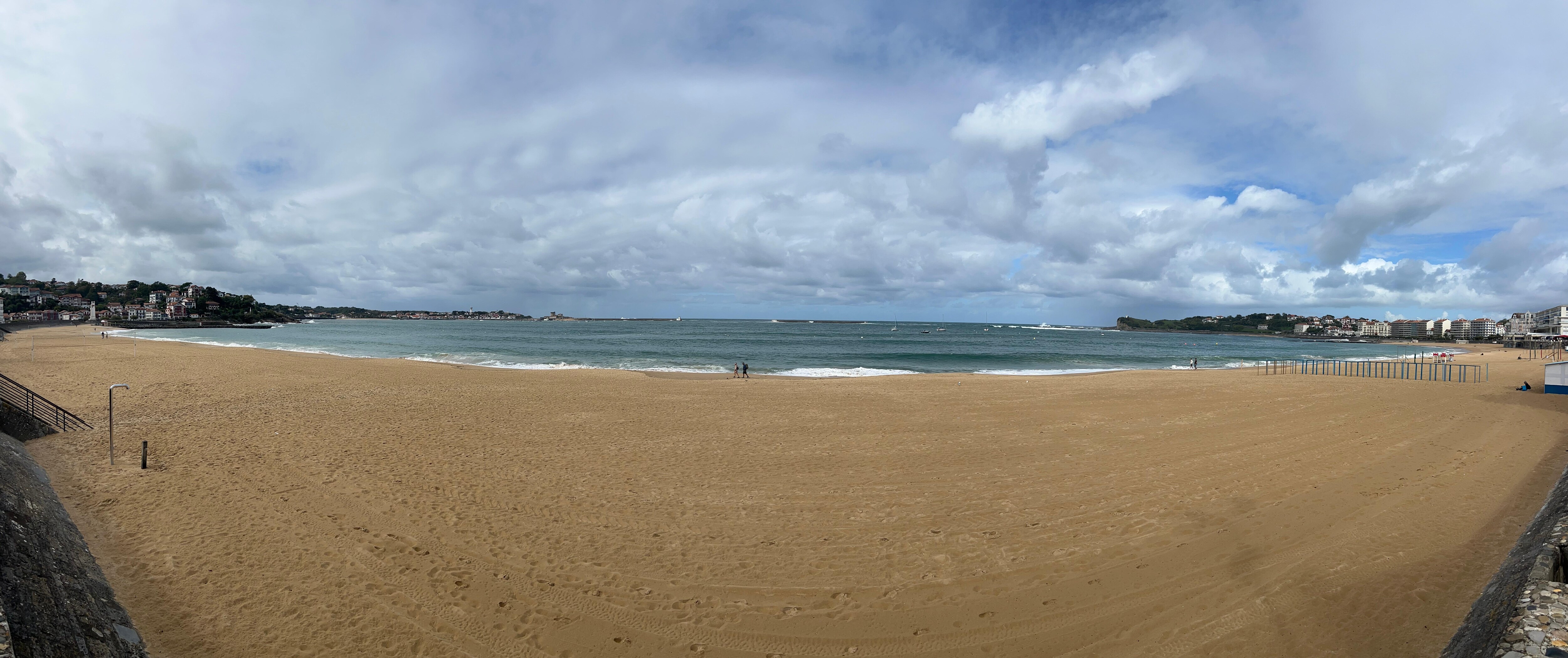 Plage à 100m 