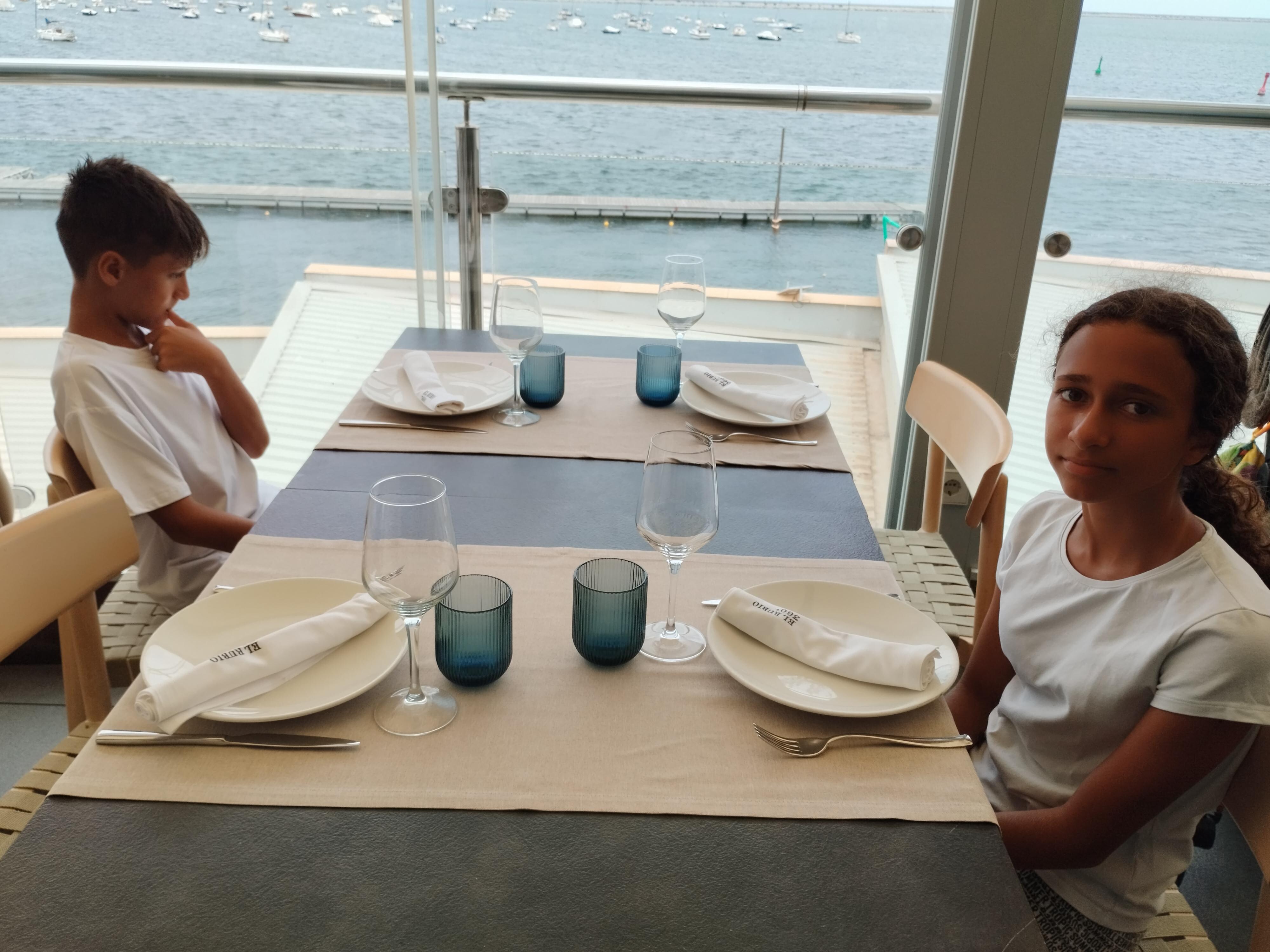 Restaurante Rubio 360
