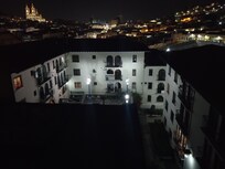 View from rooftop