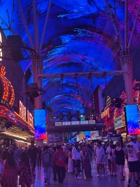 Right on Fremont Street