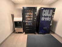 Vending / ice