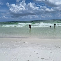 Walking distance to the beach !