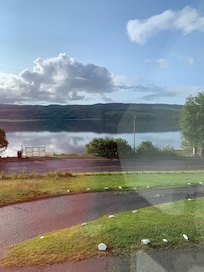 View from bedroom