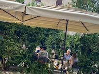 Restaurant down the road