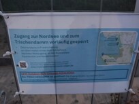 Im roten Kasten ist nicht aktuell, dieser Bereich ist auch abgesperrt.