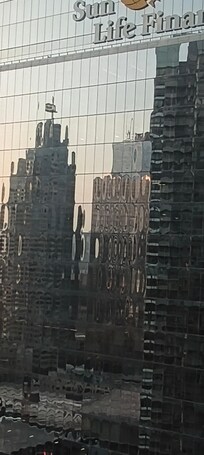 Vie depuis l apartement