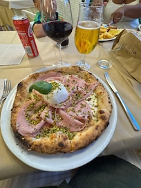 Fantastiske pizzaer