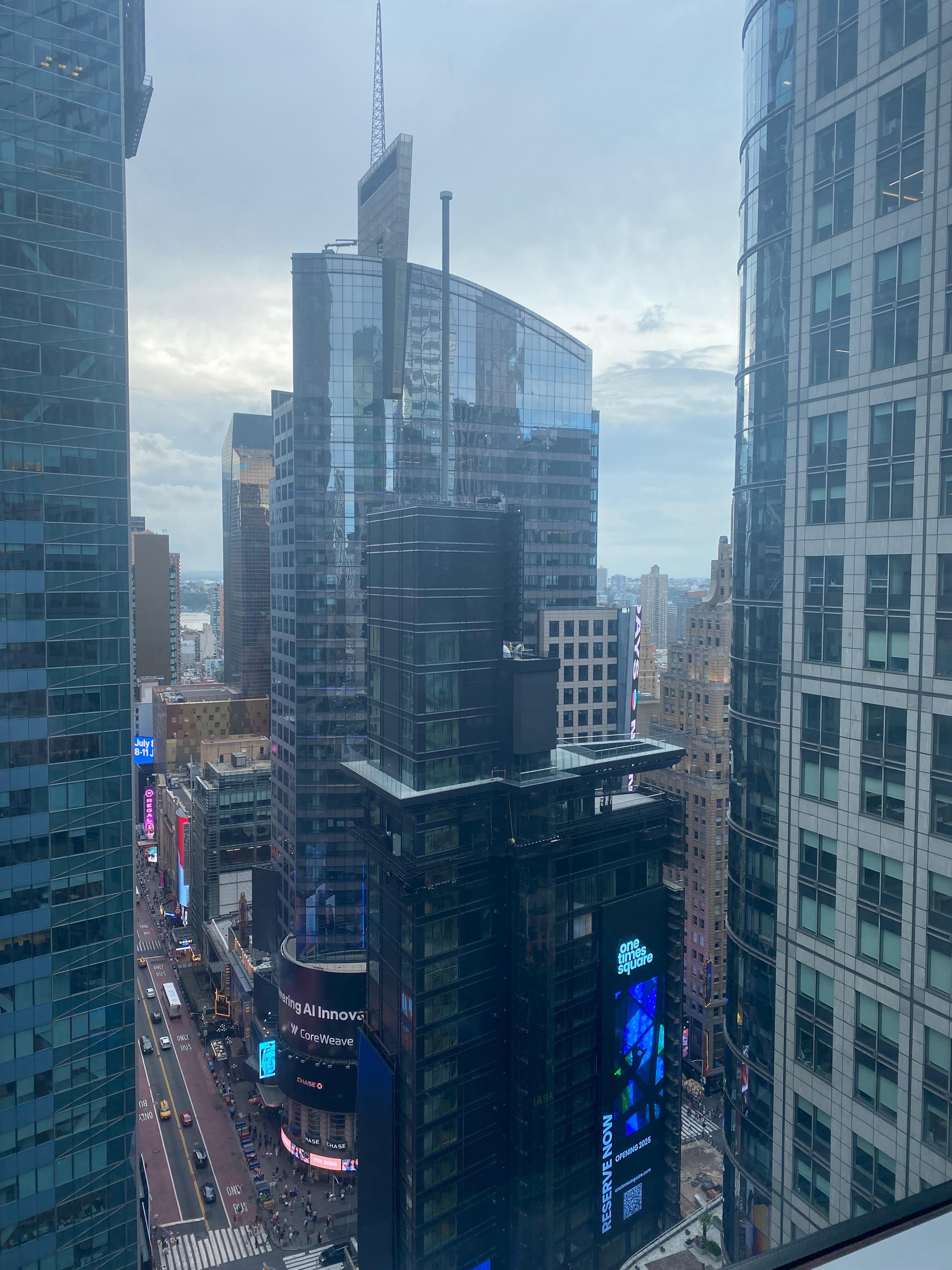 One of our views