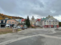 Photo from the main activity area.