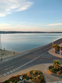 View from our room